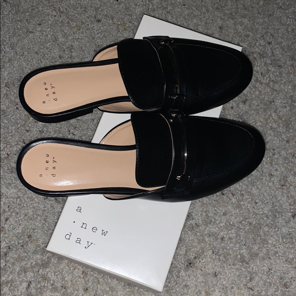 Black Loafers